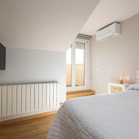 La Casa De Luis Garaje Incluido Lejlighed Zamora Eksteriør billede